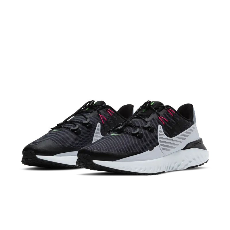 Nike Legend React 3 Shield Running Black (CU3864-010)
