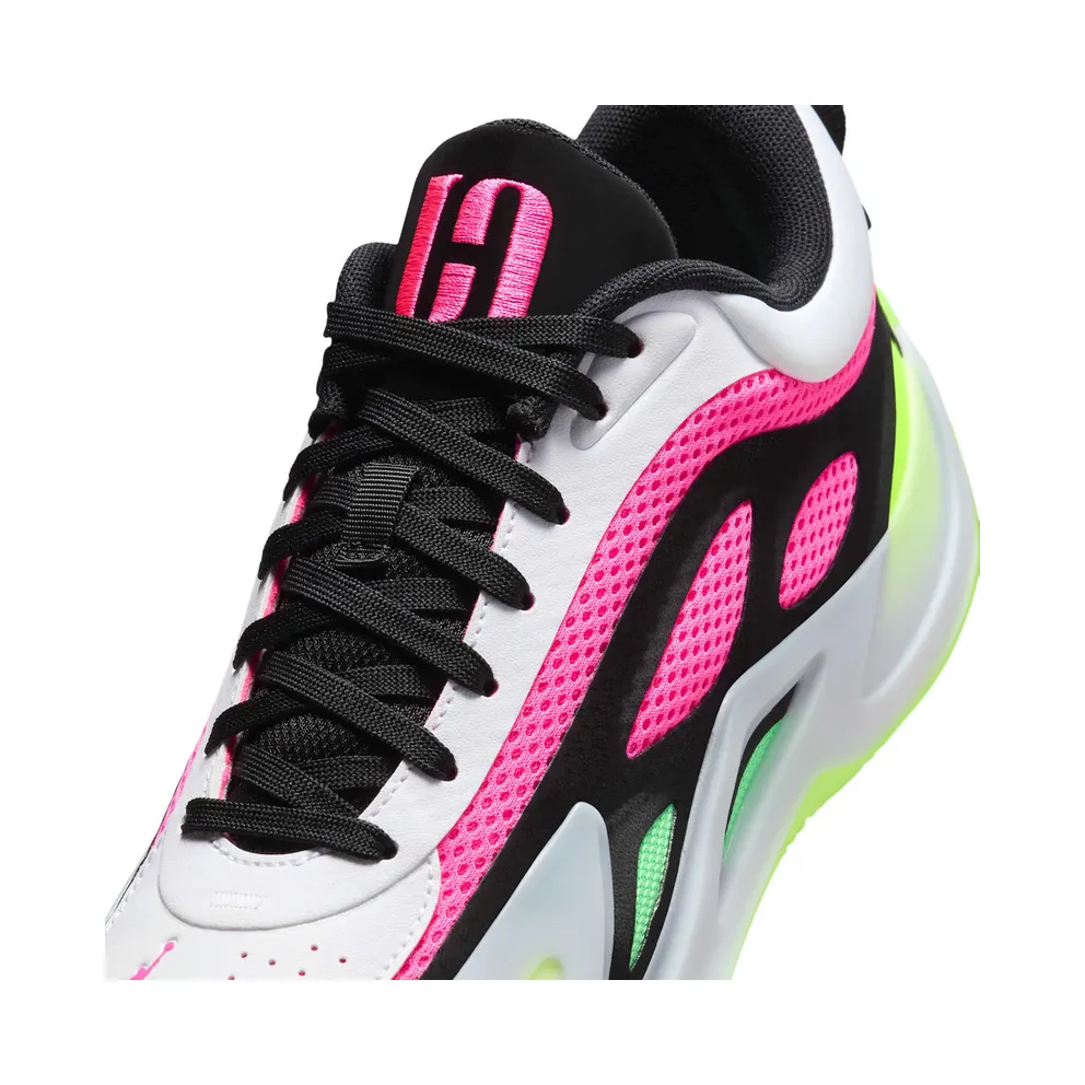 Jordan Heir Series 2 White Light Lucid Green Pink (HV4417-101)