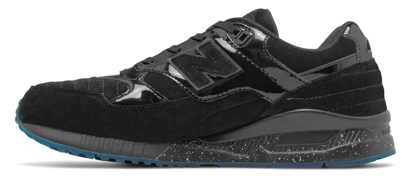 New Balance  530 Shoe Palace 23rd Anniversary Black (M530SPA)