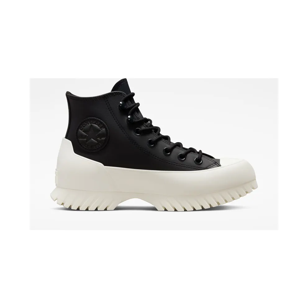 Converse Cold Fusion Chuck Taylor All Star Lugged Winter 2.0 Black/bold Mandarin/egret (172057C)