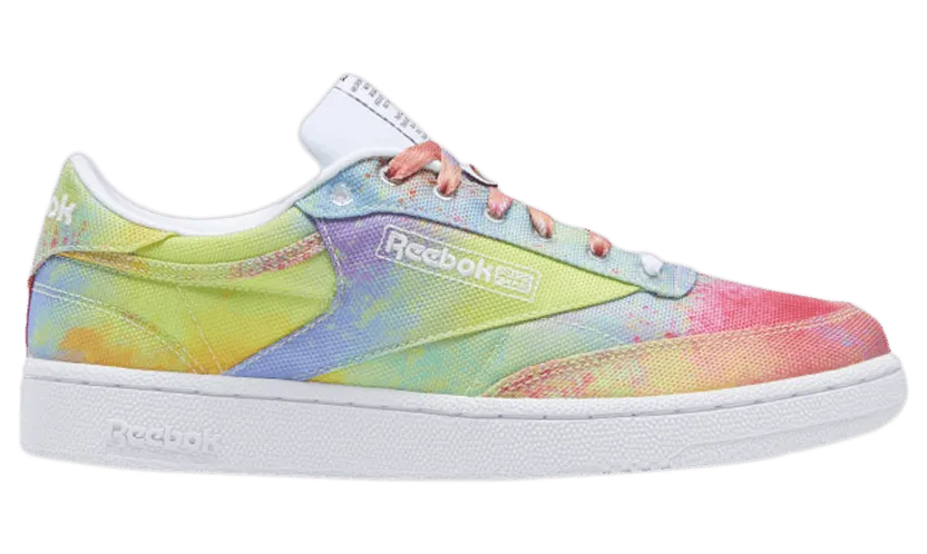 Reebok Club C 85 Pride Multi (2020) Multicolor/Multicolor-White (Other Brands Other)
