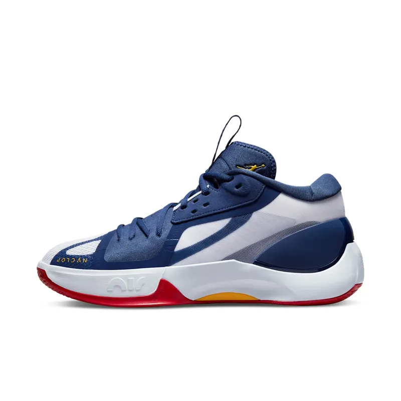 Jordan Zoom Separate Basketball Blue (DH0249-471)