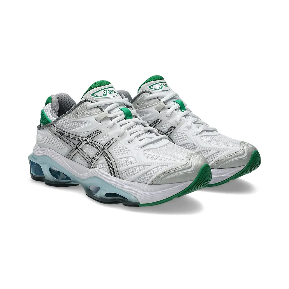 ASICS HIDDEN NY x GEL-KINETIC 2.0 “White / Castle Rock” (1203B169-100)
