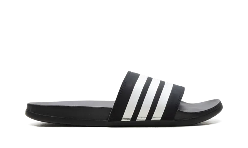 Adidas Adilette Comfort Slides “Black” (JS4313)
