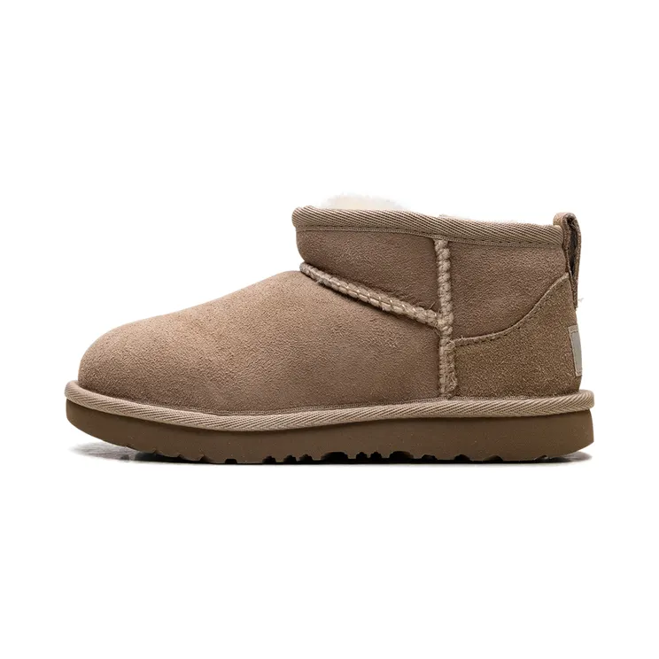 Ugg Classic Ultra Mini Boot TD “Sand” (1130750T-SAN)