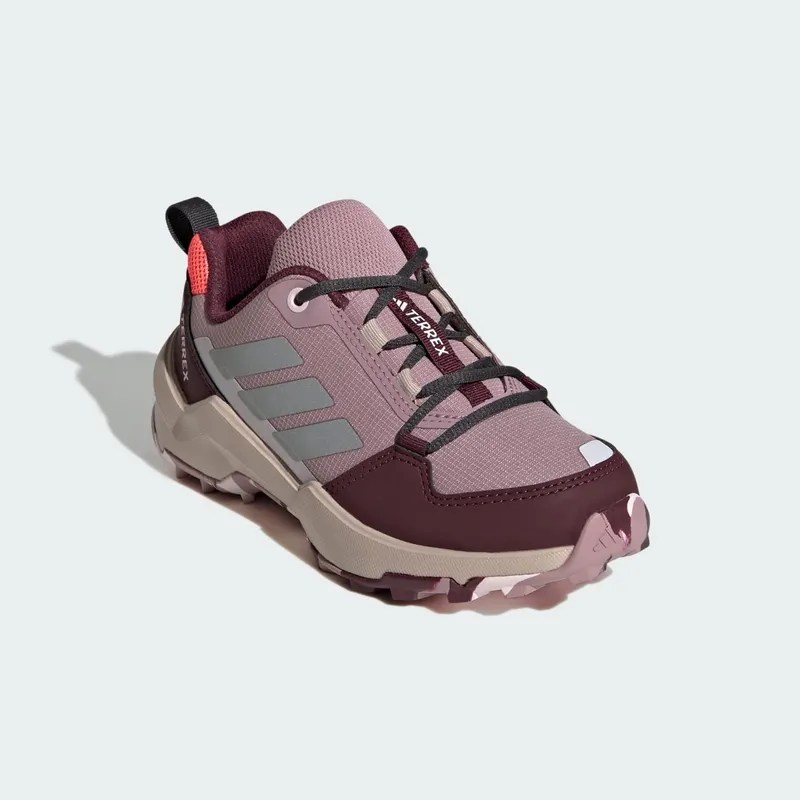Adidas Terrex AX4R Hiking Magic Mauve / Reflective Silver / Maroon (KI5815)