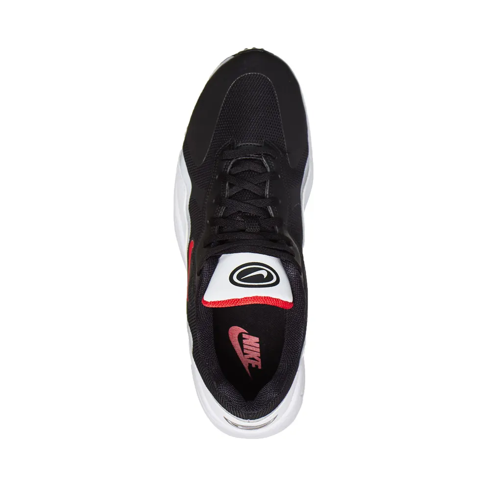 Nike Alpha Lite “Black / White / Reflect Silver / University Red” (CI9137-007)