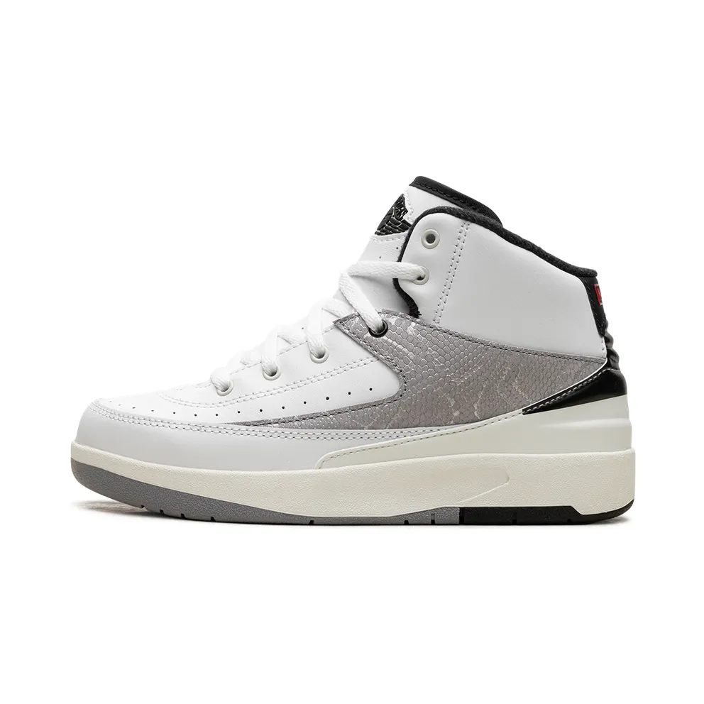Air Jordan 2 Retro PS “Python” (DQ8564-102)