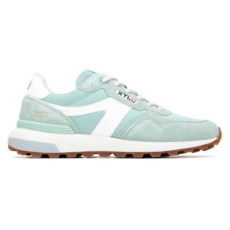 Xti sneaker Aqua (145065-Aqua)