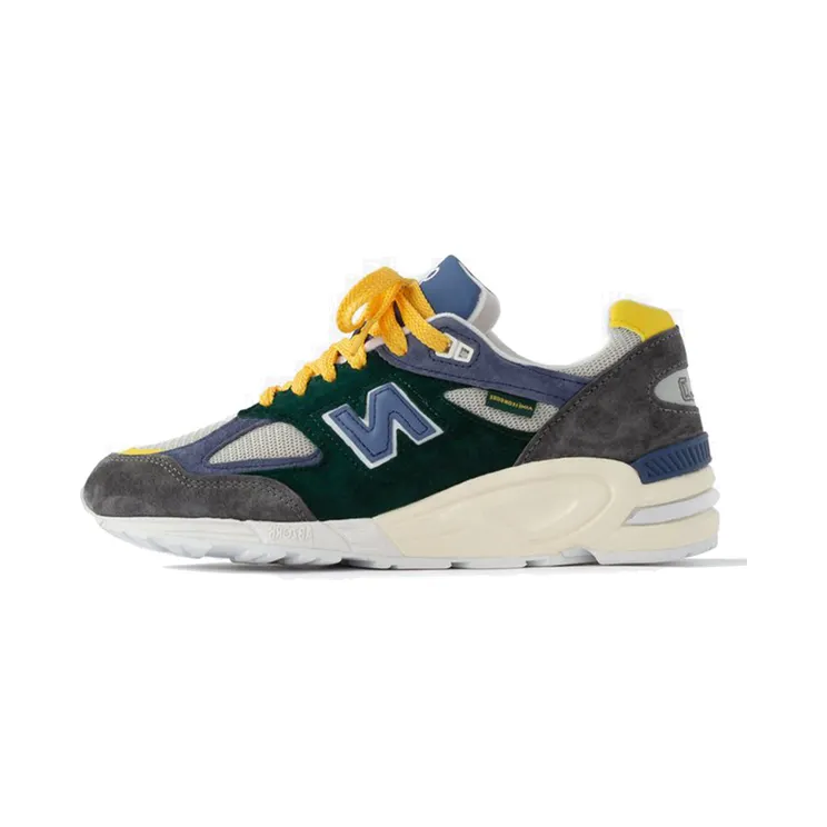 New Balance 990v2 Aime Leon Dore Life in the Balance