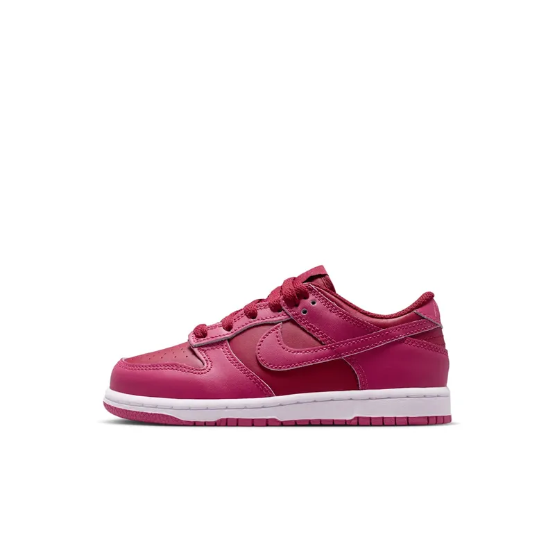 Nike Dunk Low Team Red / Sweet Beet / White (FB9108-602)