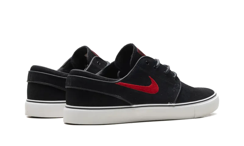 Nike SB Zoom Janoski OG+ “Black Summit White University Red” (FD6757-002)