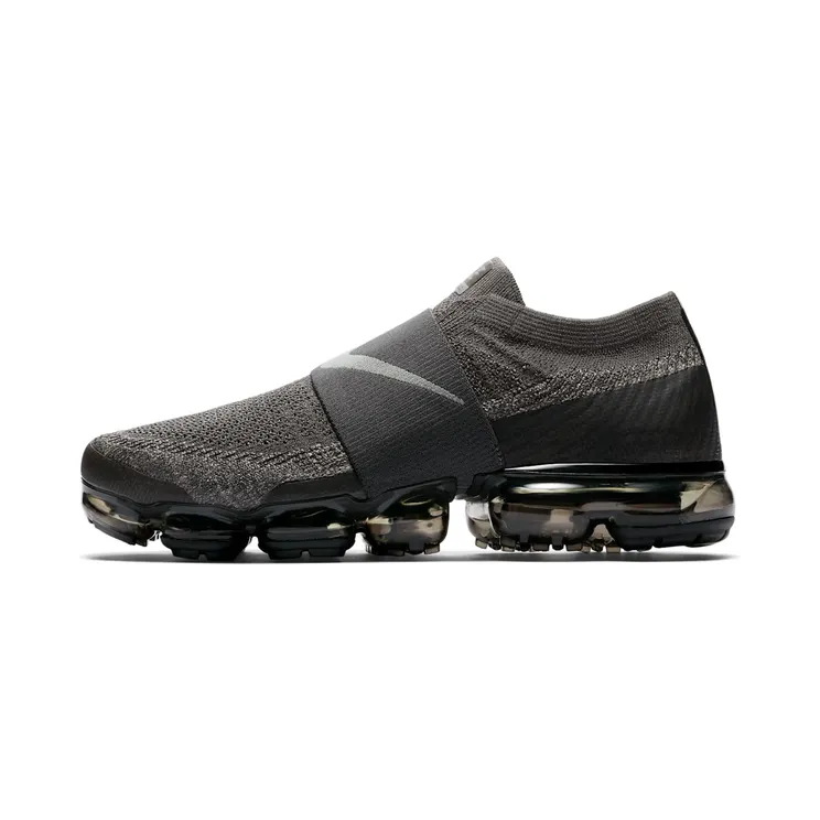 Nike Air VaporMax Moc “Midnight Fog / Legion Green / Black / Dark Stucco” (AH3397-013)