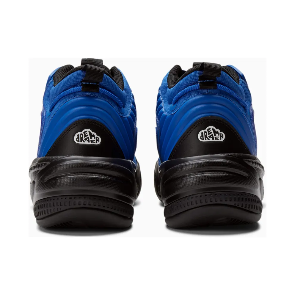 Puma Dreamer 2 Mid Basketball Shoes Black/Blue (19485105)
