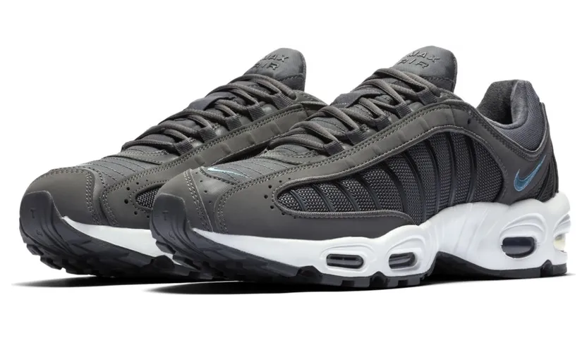 Nike Air Max Tailwind IV Iron Grey / Cerulean / Black / White (CV1637-001)