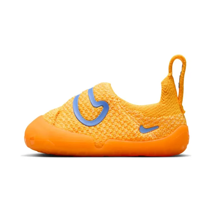 Nike Swoosh 1 “Laser Orange / Light Laser Orange / University Blue” (FB3244-800)