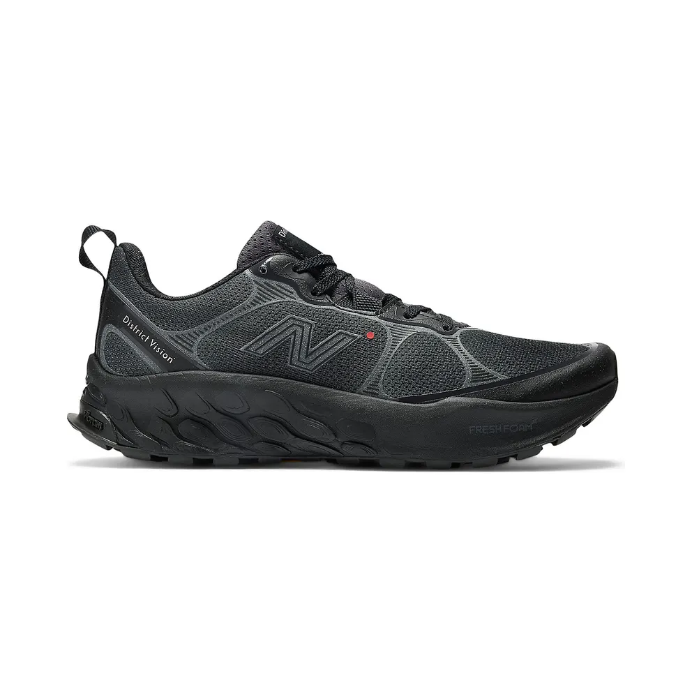 New Balance Fresh Foam X Hierro v8 Trail District Vision Black (UHIERDV8)