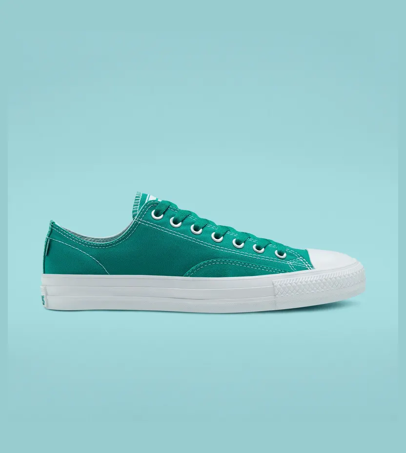 Converse Unisex CONS CTAS Pro Low Top Malachite/white/white (167608C)