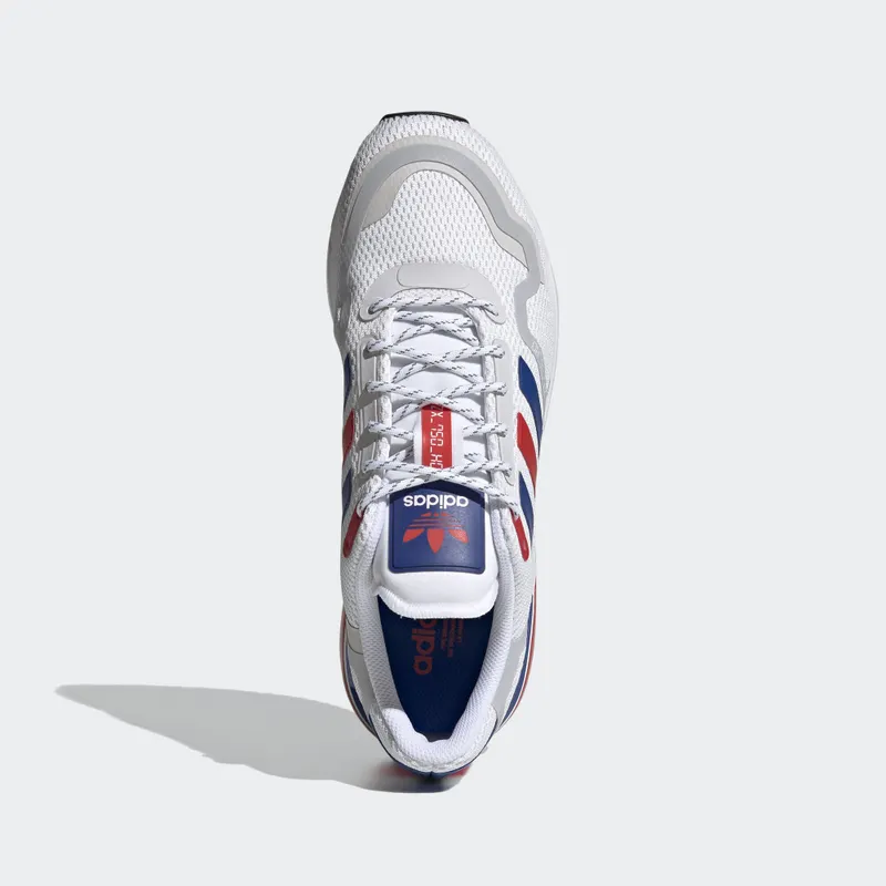 adidas ZX 750 HD Collegiate Royal Red Cloud White/Collegiate Royal/Red (FX7463)