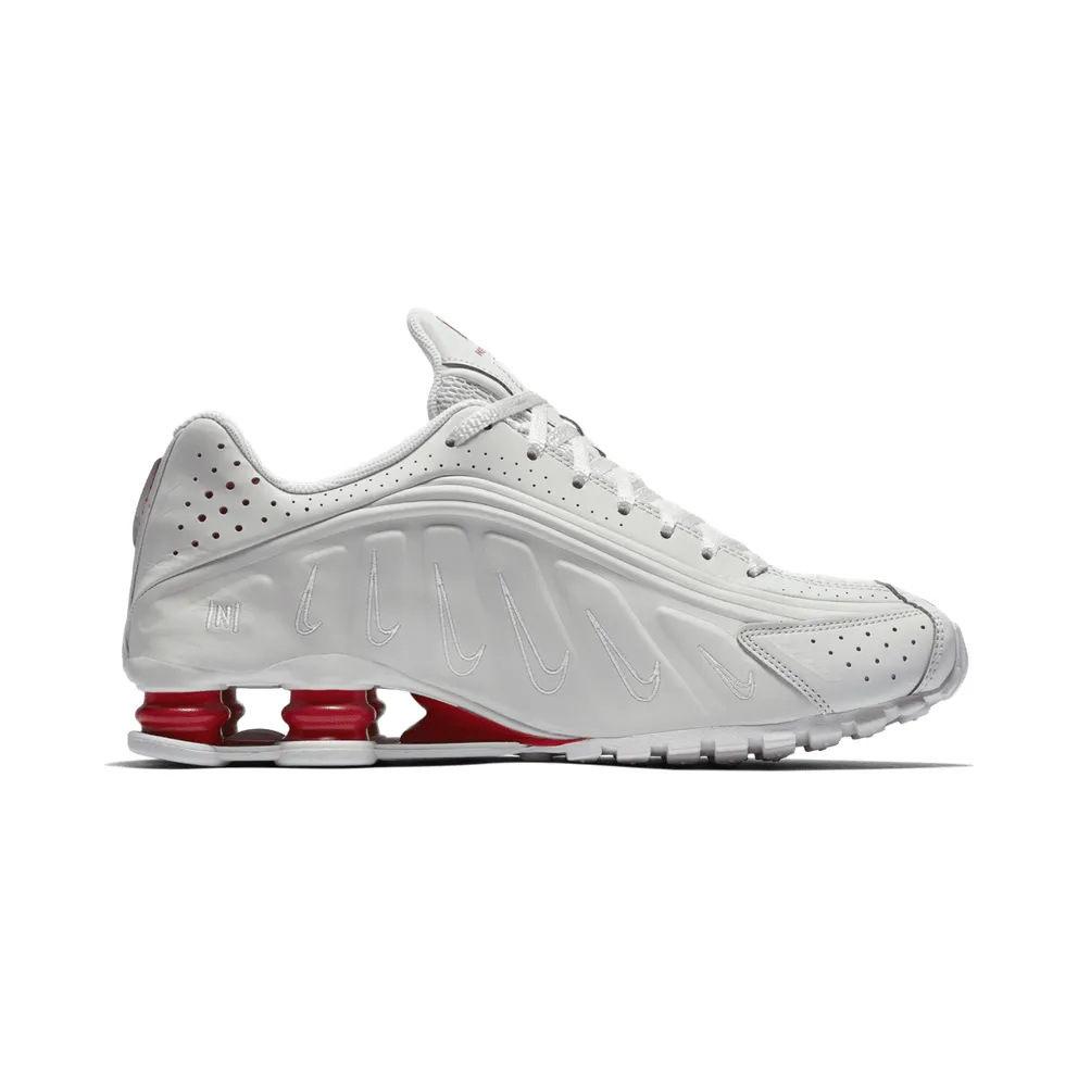 Nike Shox R4 Neymar White Platinum Tint/Platinum Tint (BV1387-002)
