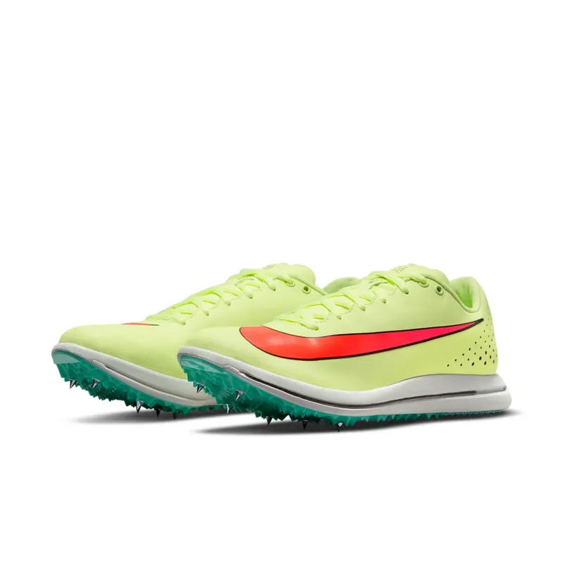 Nike Triple Jump Elite 2 Barely Volt Hyper Orange (AO0808-700)