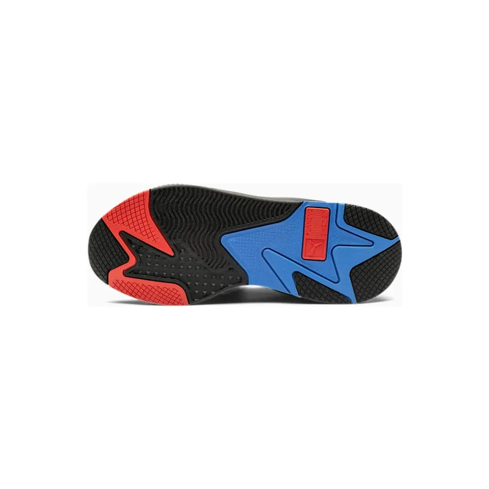 Puma RS X3 Sega Sonic the Hedgehog Black/Red-Blue (373429-01)