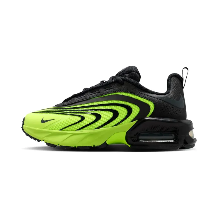 Nike Air Max Fire Yellow “Volt / Barely Volt / Black / Dark Smoke Grey” (IF2622-700)