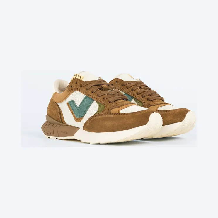VISVIM Dunand Trainer – 41 (0122201001007-LTBRO)