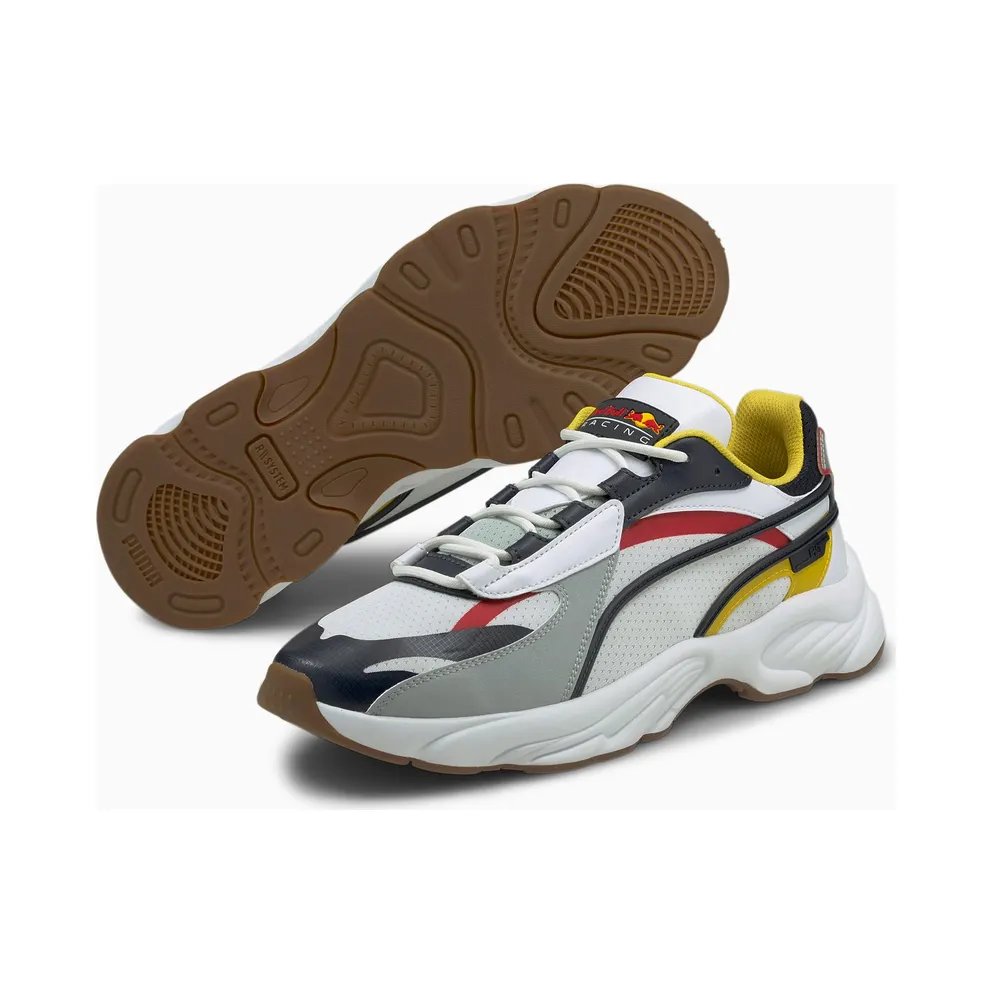 Puma Red Bull Racing RS-Connect Motorsport Shoes Black/White (30693602)