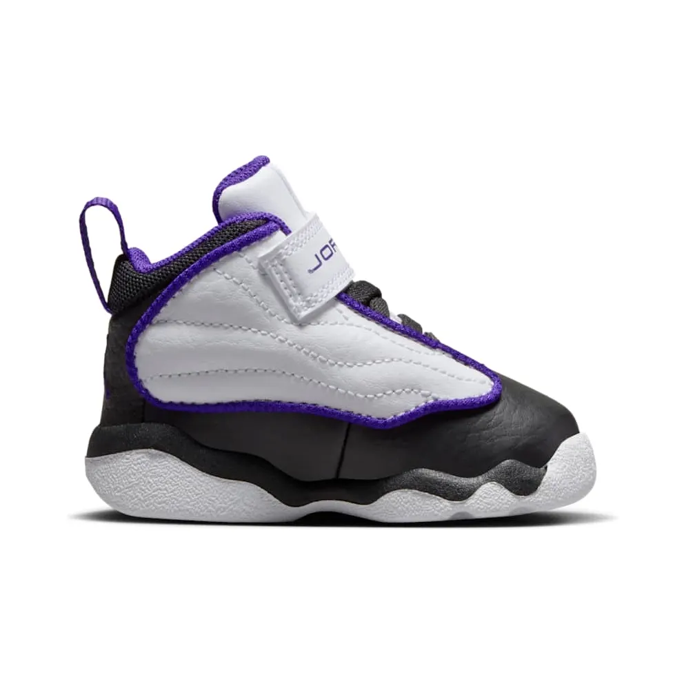Jordan Pro Strong White Black Electro Purple (DC7910-150)