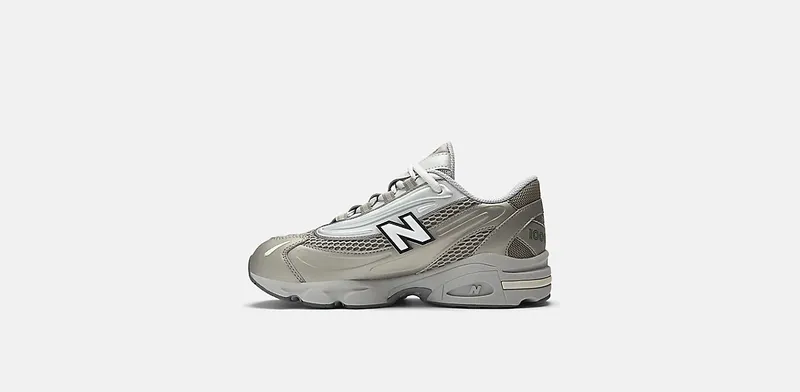 New Balance 1000 Arid Stone Light Silver Metallic (GC1000NK)