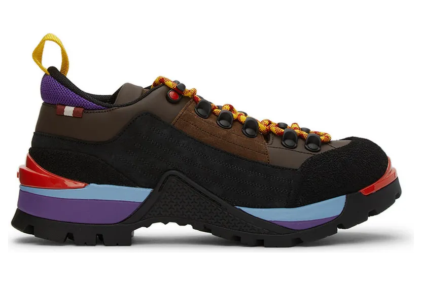 Bally Hike Hike 2 Low “Brown” (BHW002/22)