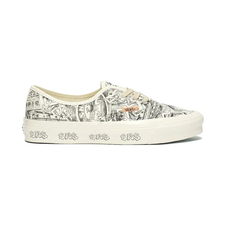 Vans Vault OG Authentic LX SNS (VN0A4BV9676)