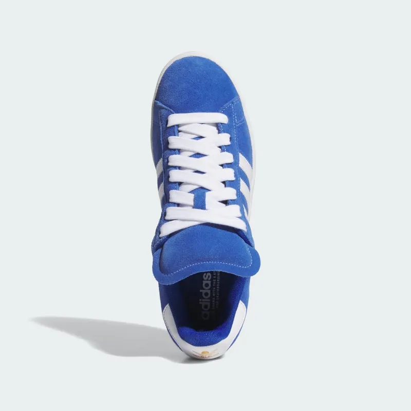 Adidas Campus ADV Royal Blue / Cloud White / Gold Metallic (JP8204)
