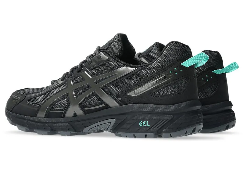 ASICS GEL-VENTURE 6 “Graphite Grey / Aurora Green” (1203A438-031)