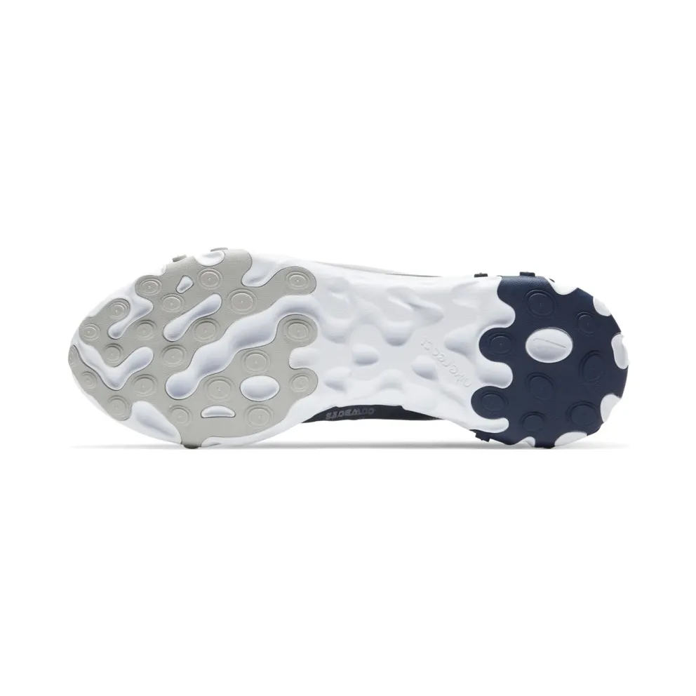 Nike React Element 55 Dallas Cowboys College Navy/White-Medium Silver (CK4801-400)