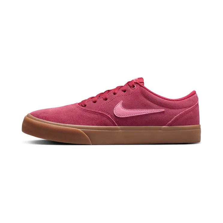 Nike “Team Crimson / Gum Medium Brown / Peony” (IM4399-602)