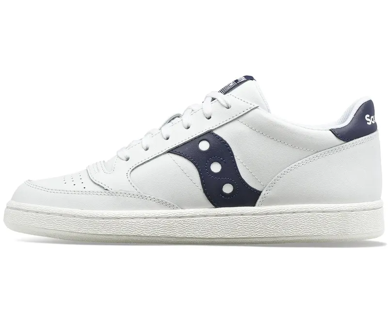 Saucony Jazz – “White Navy” (S70759-5)