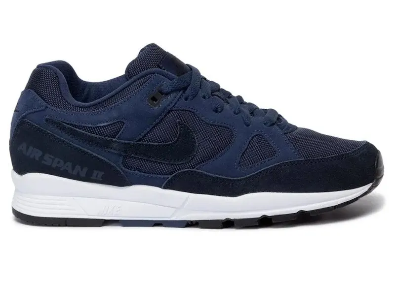 Nike Air Span 2 SE SP19 Midnight Navy (BQ6052-400)