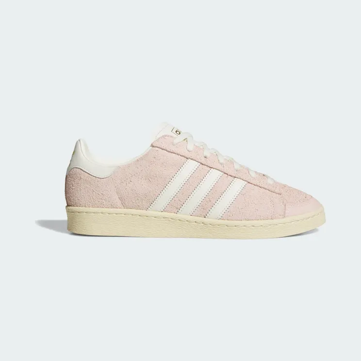 adidas Jabbar Lo “Pink Tint / Ivory / Warm Vanilla” (JS0806)