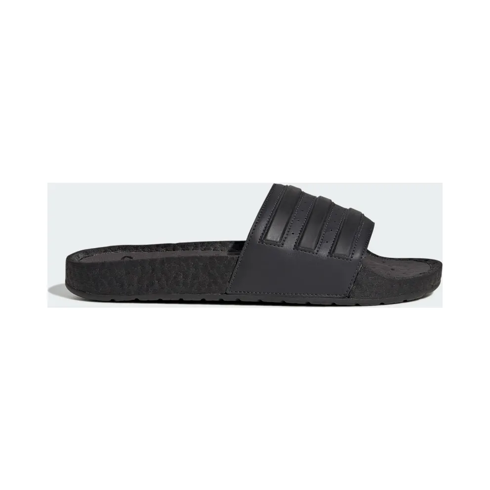 Adidas adilette Boost Badslippers Carbon / Core Black / Core Black (GX4285)