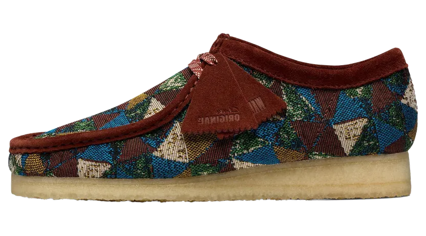 Clarks Originals Wallabee Boot “Multicolour” (26182834)