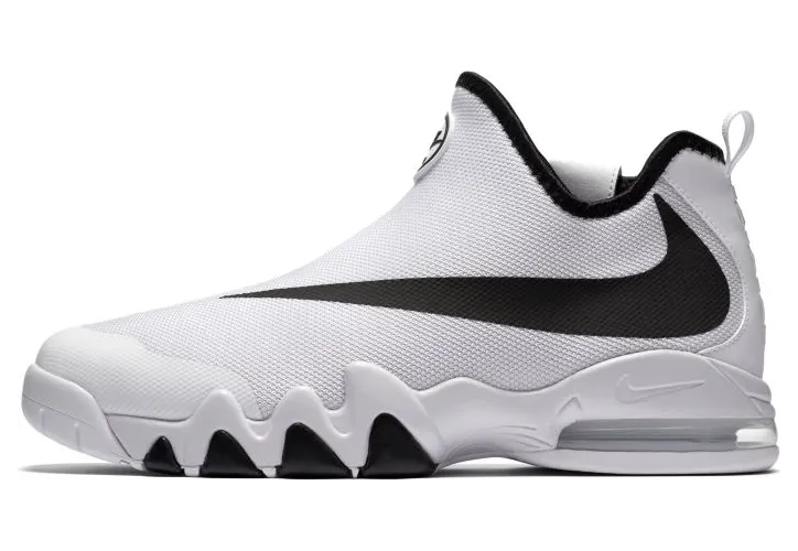 Nike Big Swoosh White Black