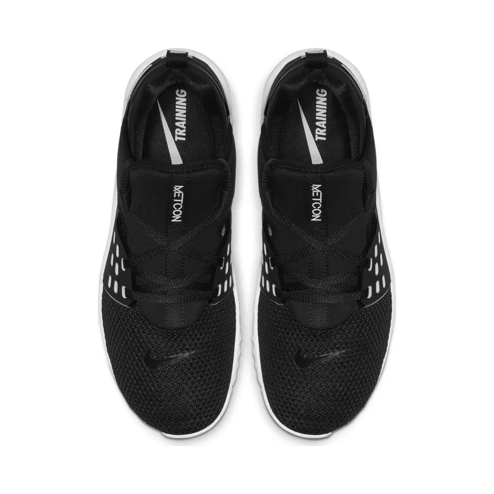 Nike Free X Metcon 2 Black White Black White (AQ8306-004)
