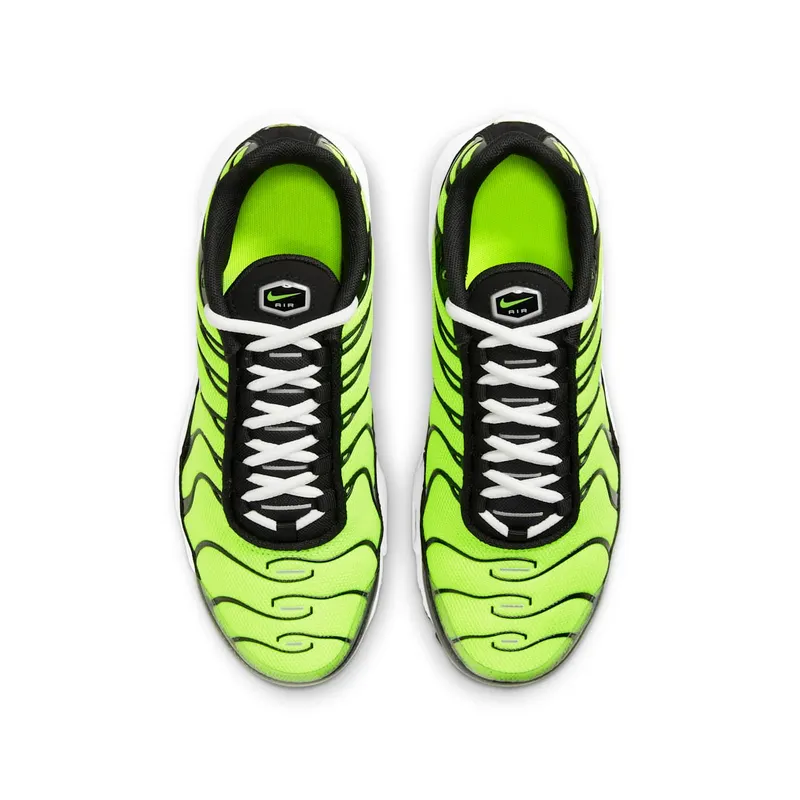 Nike Air Max Plus Older Kids’ Green (CD0609-301)