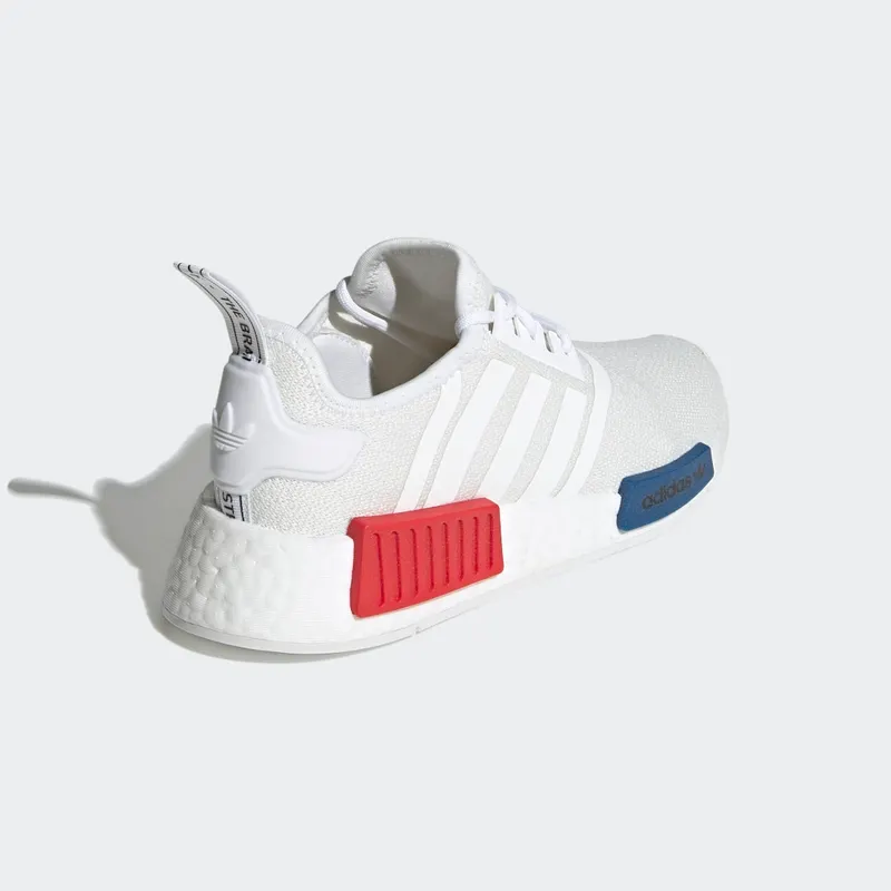 adidas NMD_R1 Refined Cloud White / Cloud White / Cloud White (H02321)