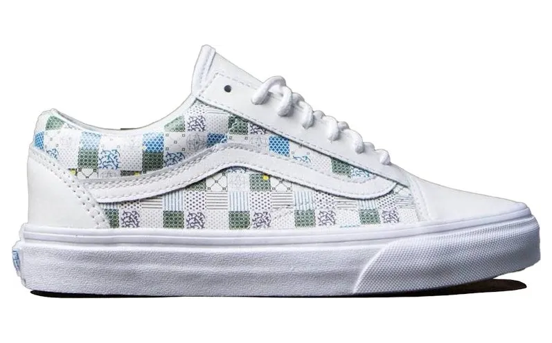 Vans Old Skool DX Tiles (VN08G3MSI)