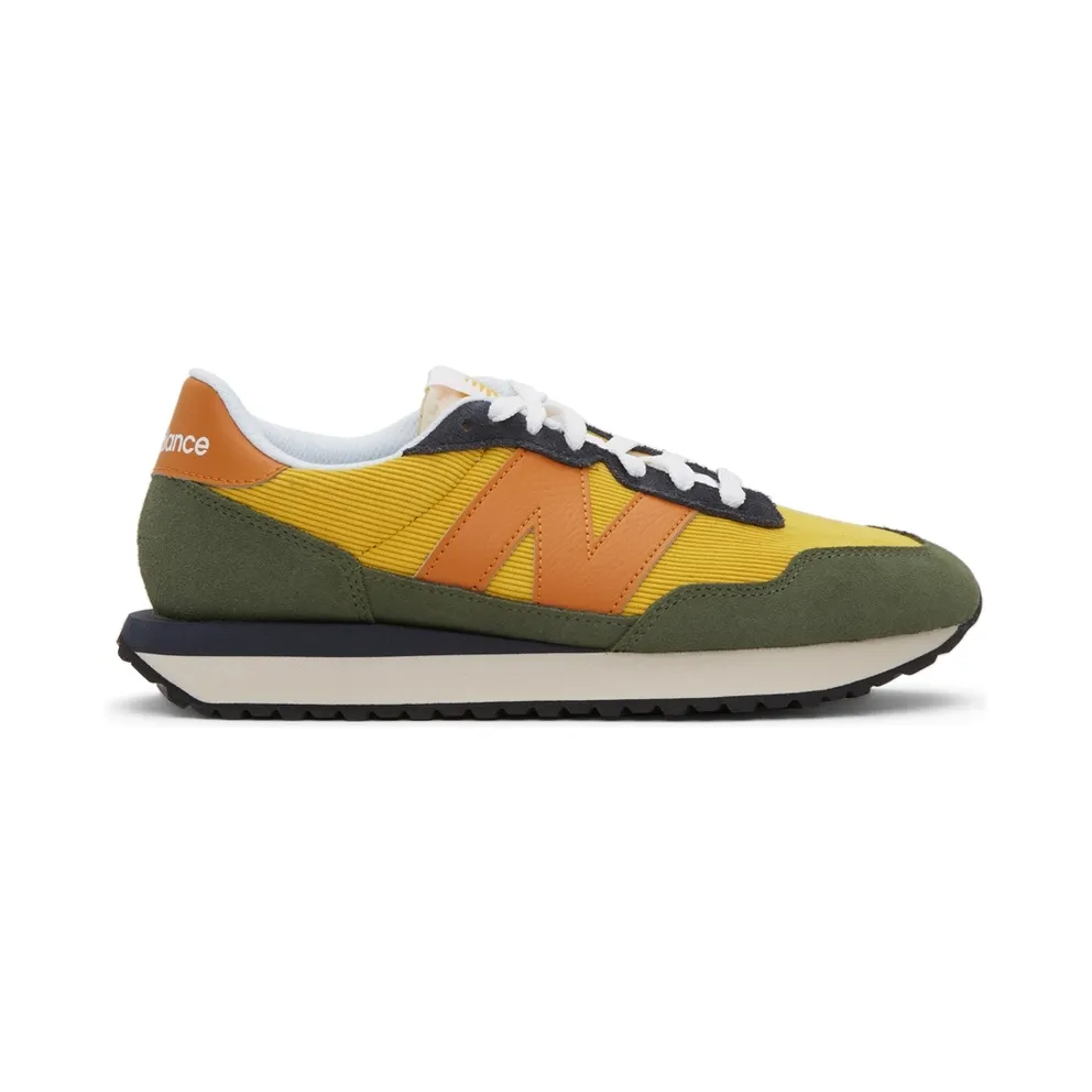 New Balance New Balance Yellow/Orange (MS237LU1)
