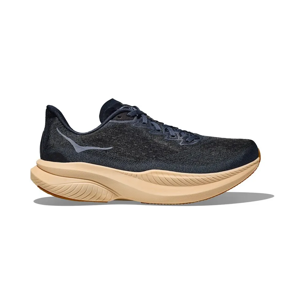 Hoka One Mach 6 Varsity Navy Black (1147790-VCK)