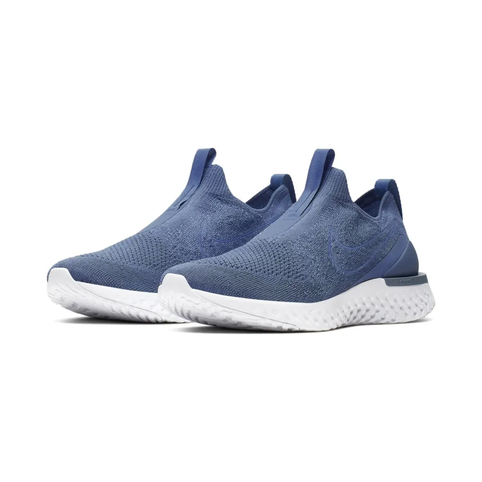 Nike Epic Phantom React Flyknit Ocean Fog Ocean Fog/White-Ocean Fog (BV0417-401)